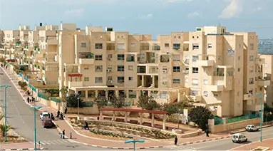 אלעד 160 יח״ד