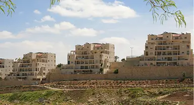 מעלה אדומים 84 יח״ד